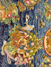 Water Buddha with 16 Arhats Large Thangka - Art Of Tibet
