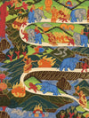 Way To Heaven Thangka - Art Of Tibet