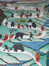 Way To Heaven Thangka - Art Of Tibet