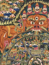 Wheel Of Life Masterpiece Thangka - Art Of Tibet