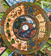 Wheel Of Life Masterpiece Thangka - Art Of Tibet
