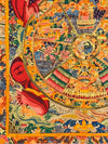 Wheel Of Life Masterpiece Thangka - Art Of Tibet