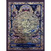 Wheel Of Life Masterpiece Thangka - Art Of Tibet