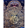 Wheel Of Life Masterpiece Thangka - Art Of Tibet