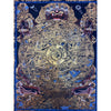Wheel Of Life Masterpiece Thangka - Art Of Tibet