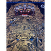 Wheel Of Life Masterpiece Thangka - Art Of Tibet