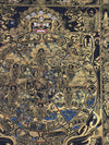 Wheel Of Life Tibetan Thangka Painting - Art Of Tibet