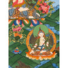 White Tara Thangka - Art Of Tibet