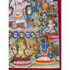 White Tara Thangka - Art Of Tibet