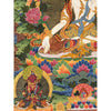 White Tara Thangka - Art Of Tibet