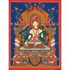White Tara Thangka - Art Of Tibet