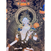 White Tara Thangka - Art Of Tibet