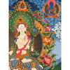 White Tara Thangka - Art Of Tibet