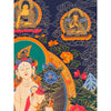 White Tara Thangka - Art Of Tibet
