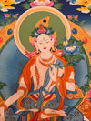 White Tara Thangka - Art Of Tibet