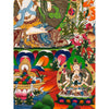 White Tara Thangka - Art Of Tibet