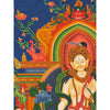 White Tara Thangka - Art Of Tibet
