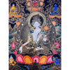 White Tara Thangka - Art Of Tibet
