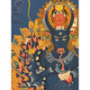 Yamantaka Masterpiece Thangka - Art Of Tibet