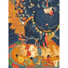 Yamantaka Masterpiece Thangka - Art Of Tibet