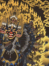 Yamantaka Masterpiece Thangka - Art Of Tibet
