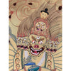 Yamantaka Masterpiece Thangka - Art Of Tibet
