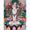 Yeshe Tsogyal Thangka - Art Of Tibet