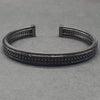 The All Black Bracelet Set