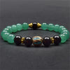 Aventurine Stone Of Prosperity Bracelet
