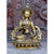Vajrasattva Pure Bronze Statue with Antique Finishing