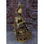 Vajrasattva Pure Bronze Statue with Antique Finishing