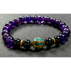 Amethyst Clarity Of Mind Bracelet
