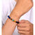 Blue Tiger Eye Bracelet
