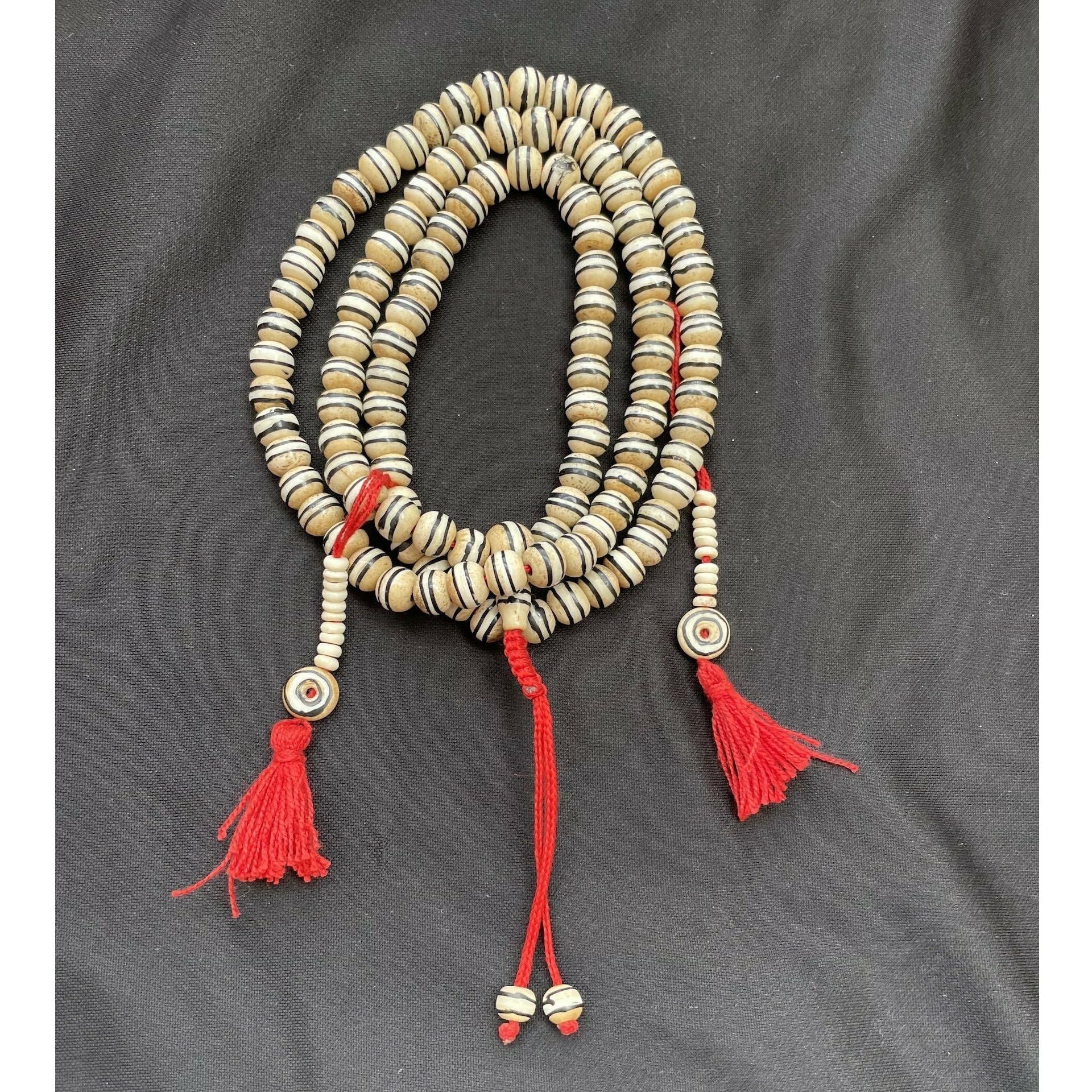Yak bone mala shop