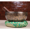 Super Flower Blood Moon Tibetan Singing Bowl