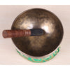 Super Flower Blood Moon Tibetan Singing Bowl