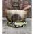 Chenrezig Carved Singing Bowl