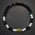 Moon Stone and Agate Bracelet