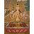 Chenrezig Compassion Buddha Thangka