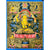 Manjushri Tibetan Thangka