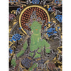Green Tara Large Thangka