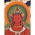 Amitayus Buddha Tibetan Thangka Painting