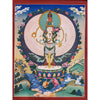 Avalokiteshvara Thangka Painting