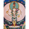 Avalokiteshvara Thangka Painting