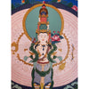 Avalokiteshvara Thangka Painting