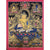 Kubera Masterpiece Tibetan Thangka Painting