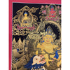 Jambhala(Kubera) Masterpiece Tibetan Thangka Painting