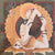 Lord Shiva Yoga Masterpiece Thangka