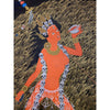 Vajrayogini Tibetan Thangka Painting