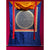 Om Mantra Mandala Thangka - Silk Framed